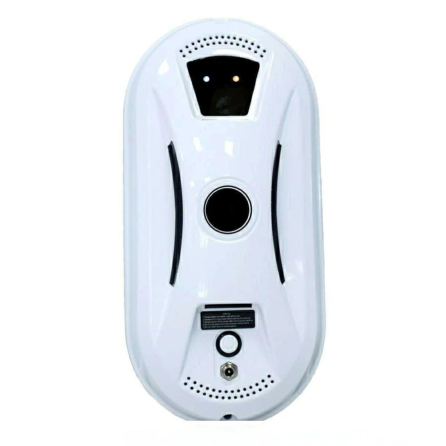 窓拭きロボット 窓掃除ロボット 強力吸引 薄型 自動窓掃除ロボット インテリジェント対応 回転式 水拭き 乾拭き 窓掃除 ロボット掃除機 真空吸着 屋外 屋内 窓ガラス掃除 落下防止|エーステクノ店
