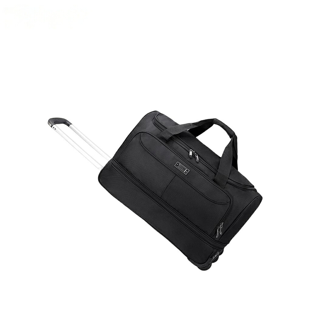 ボストンキャリー 2way キャスターバッグ 55L キャリーバッグ 折りたたみ 大容量 3輪 撥水加工 トロリーバッグ メンズ レディース 旅行 合宿 スーツケース 旅行バッグ 出張｜エーステクノ店