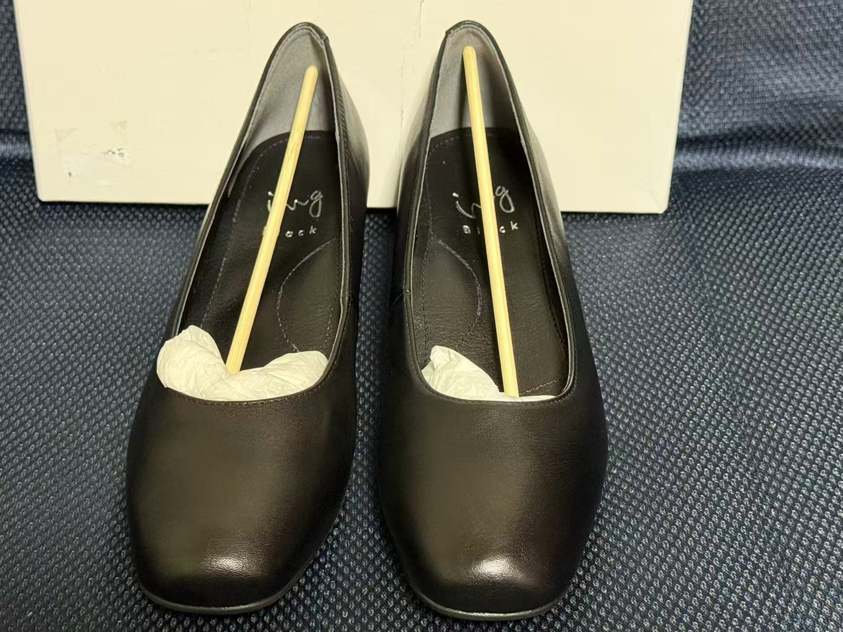降車口 ing(イング)IGLF 93430 BLACK 黒いこと【定番絵図面】レディースパンプス プレーントゥパンプス ローヒールパンプス ボロネーゼ料理法 低手向かい沓底 お商行為 24コマーシャル 未当て嵌める品/貨物輸送無料/激安取り計らう 靴-その他-レディース靴