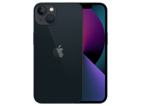 花恋 Apple iPhone 13 ブラック 本体 20260105184751_1.jpg