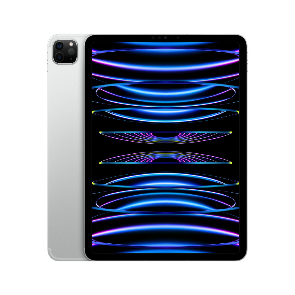 iPad Pro 11 第3世代 128 GB シルバーMHQT3J/A iPad Pro 11 第3世代 128GB シルバー MHQT3J／A Wi-Fi シルバー