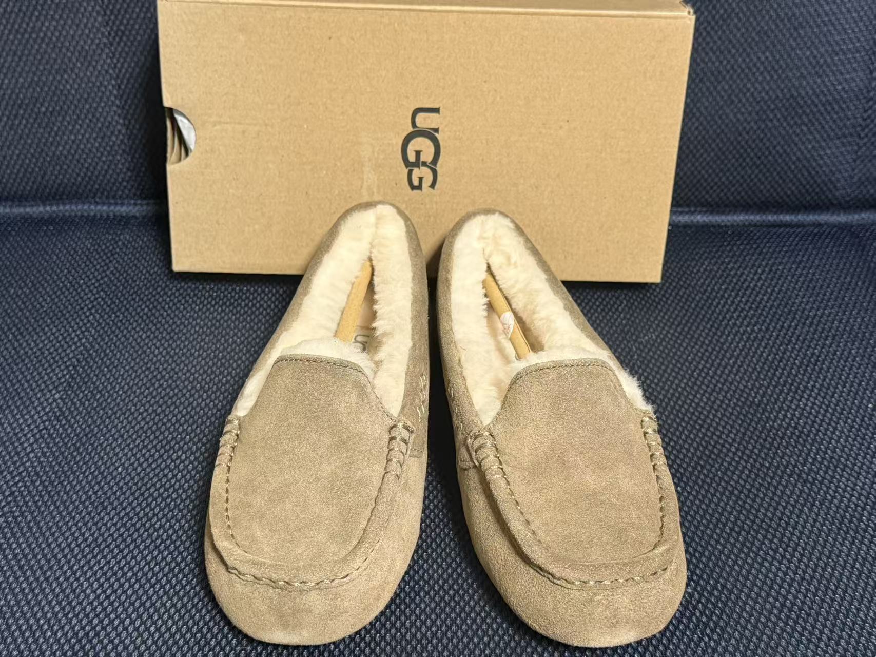 逃げ道 UGG アグ レディース アンスレー Ansley 1106878 24コマーシャル 未当てはめる/貨物輸送無料/激安