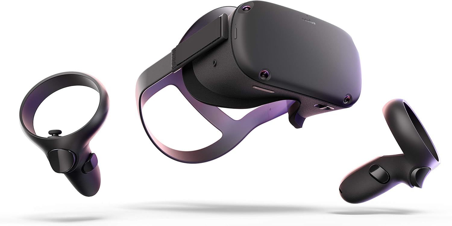  Quest 2 128GB オキュラス クエスト VR ヘッドセッ 新品』Oculus Quest 2(オキュラスクエスト2) 128GB
