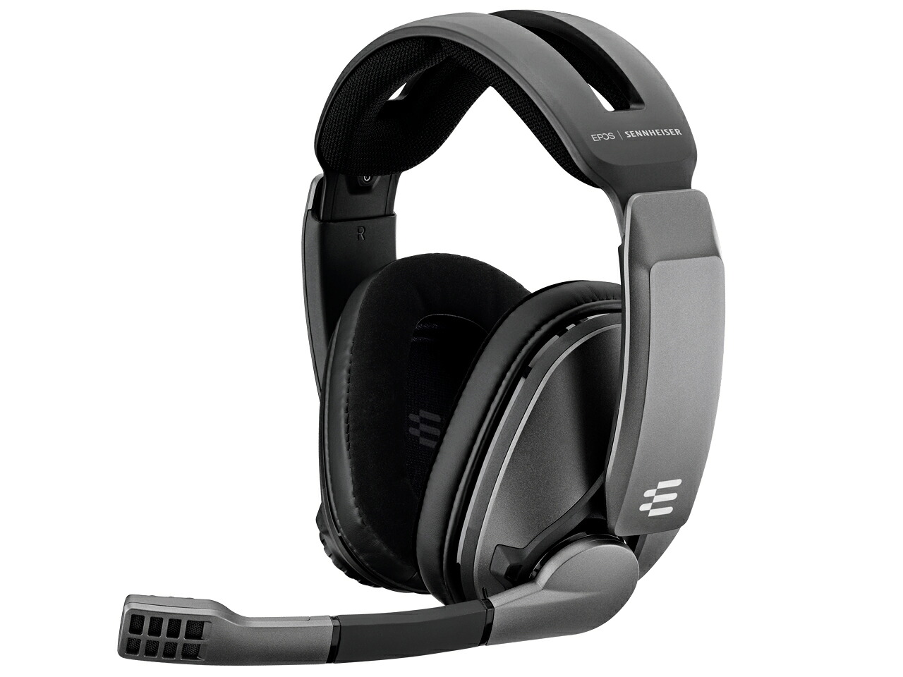 EPOS/SENNHEISER GSP 370 見せびらかす美品/貨物輸送無料/激安