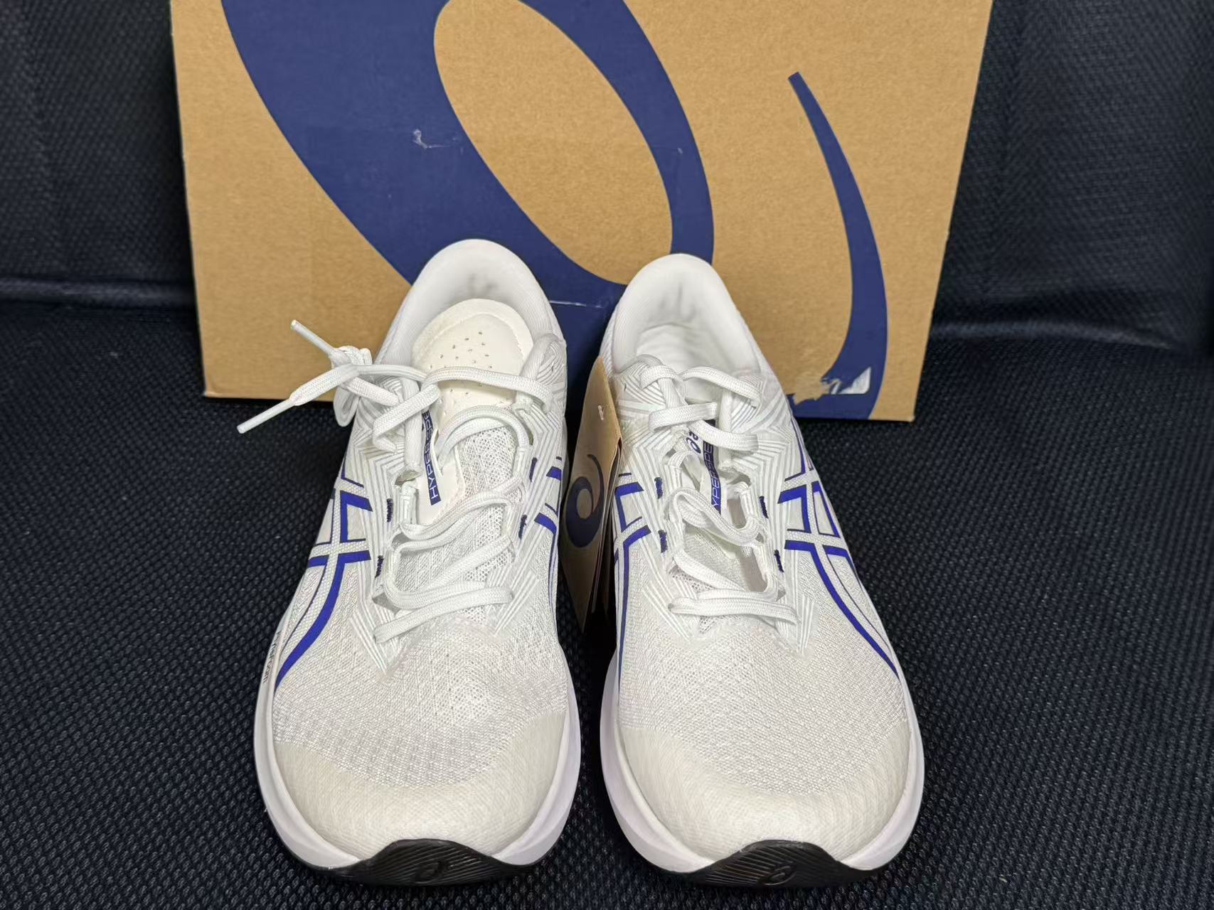逃げ道 asics(アシックス) メンズ HYPER SPEED 5駈けっくらシューズ 26コマーシャル 訳あり未当て嵌める品/貨物輸送無料/激安