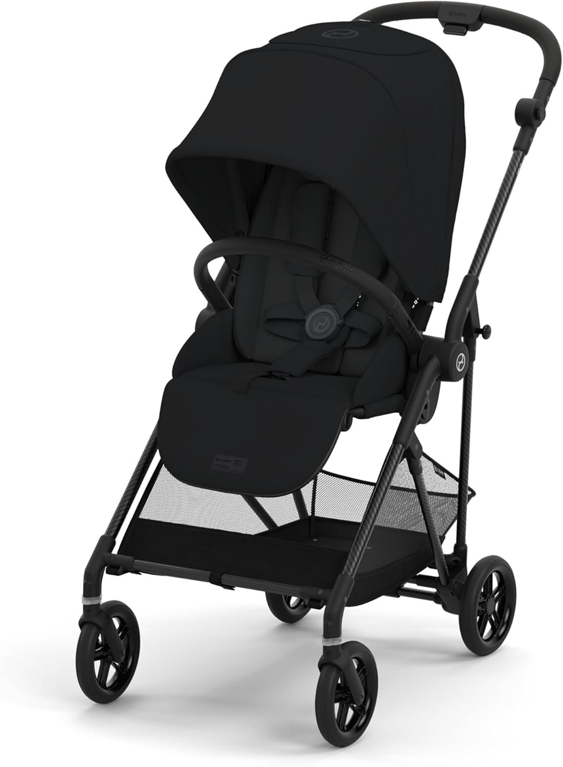 CYBEX サイベックス MELIO CARBON メリオ 炭素 2024年ひな形 未当て嵌める品/貨物輸送無料/激安