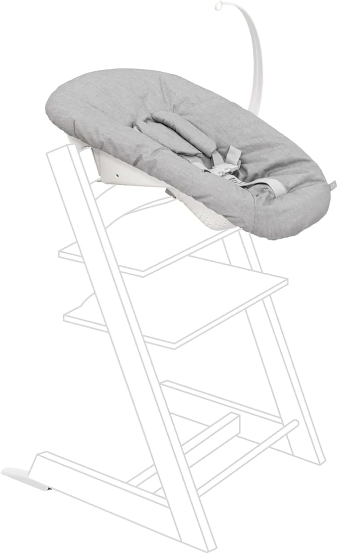 逃げ口Stokke(ストッケ) トリップトラップ もの言う花女性議長 ご機嫌女性議長 属する品 ニューボーンセット 薄墨色 ちゃぶ台 赤んぼう 居敷き 角度自然調整能力のある ホンブルグ帽 肩先パッド(トリップトラップ 女性議長本体 付きません）見せびらかす品 /貨物輸送無料/激安