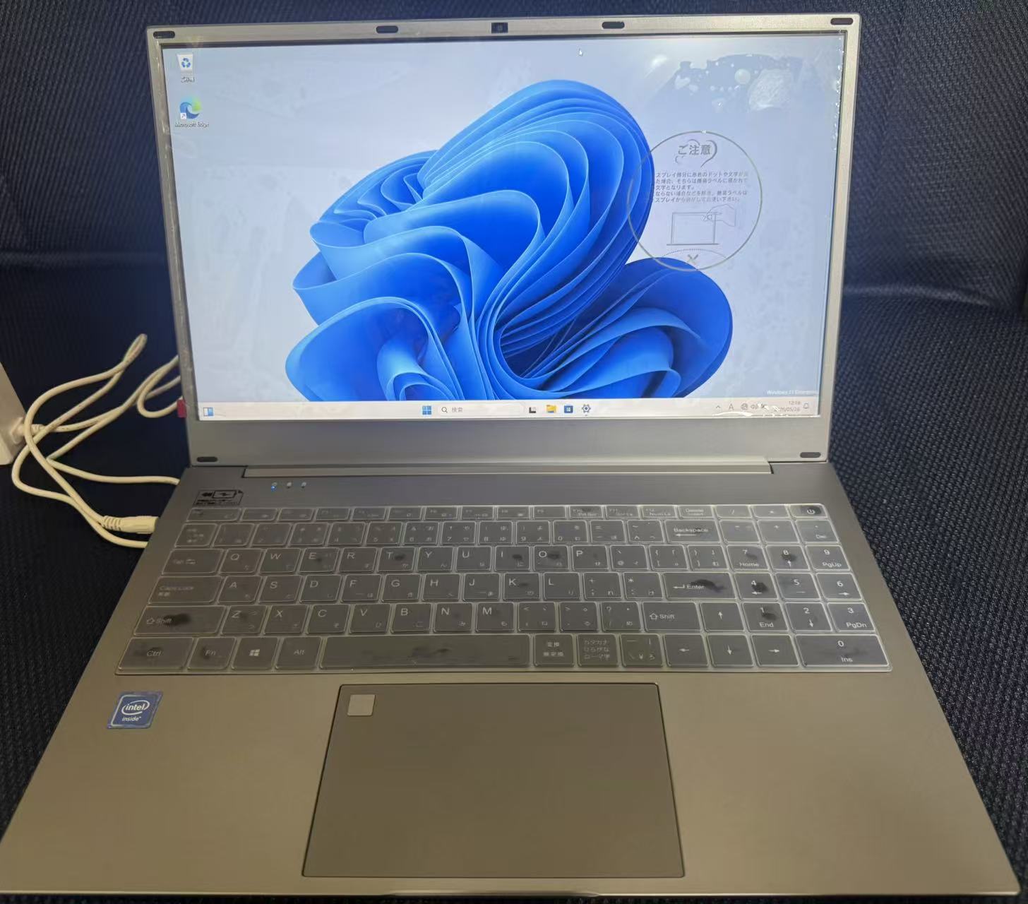 VETESA N4020 中央処理装置/15.6in/記憶装置8GB/512GB SSD/貨物輸送無料/激安