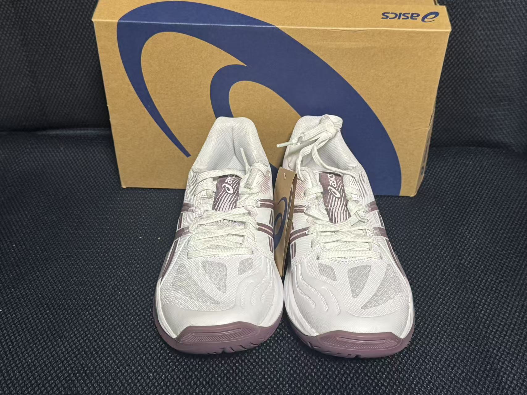 逃げ道 asics(アシックス) レディース POWERBREAK FFハンドボールシューズ 25コマーシャル未当て嵌める品/貨物輸送無料/激安