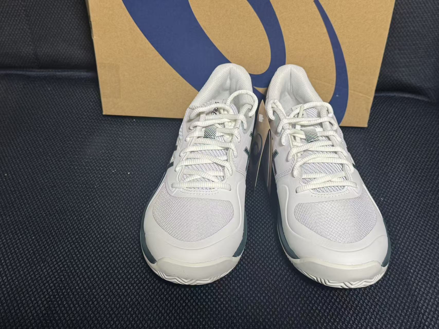 逃げ口asics(アシックス) メンズ GAME FF CLAY/OC庭球シューズ 26コマーシャル 未当て嵌める品/貨物輸送無料/激安