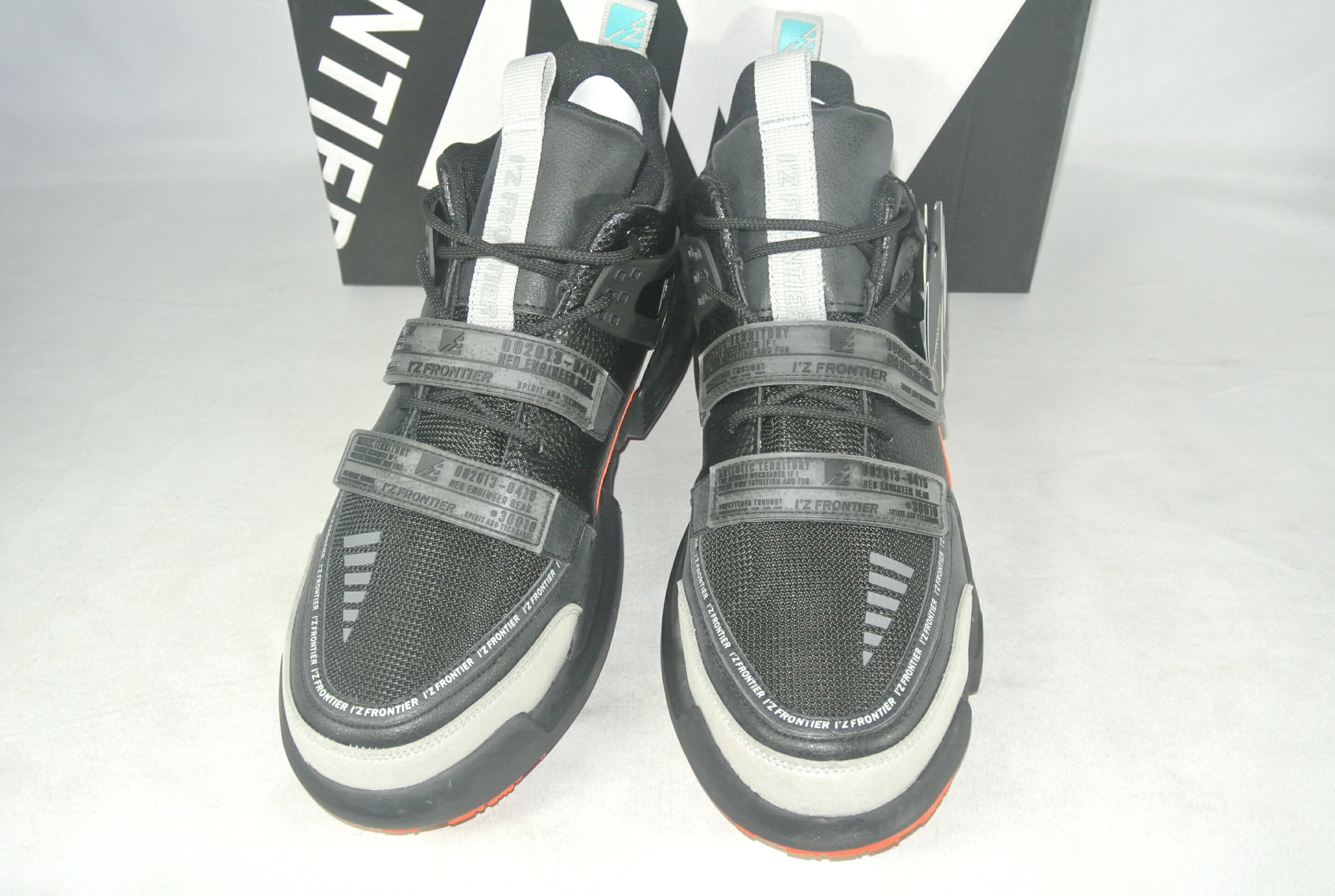 限定販売品　未使用 アイズフロンティア 安全靴27.5cm 黒 楽天市場】【限定生産】I'Z FRONTIER アイズフロンティア 30040