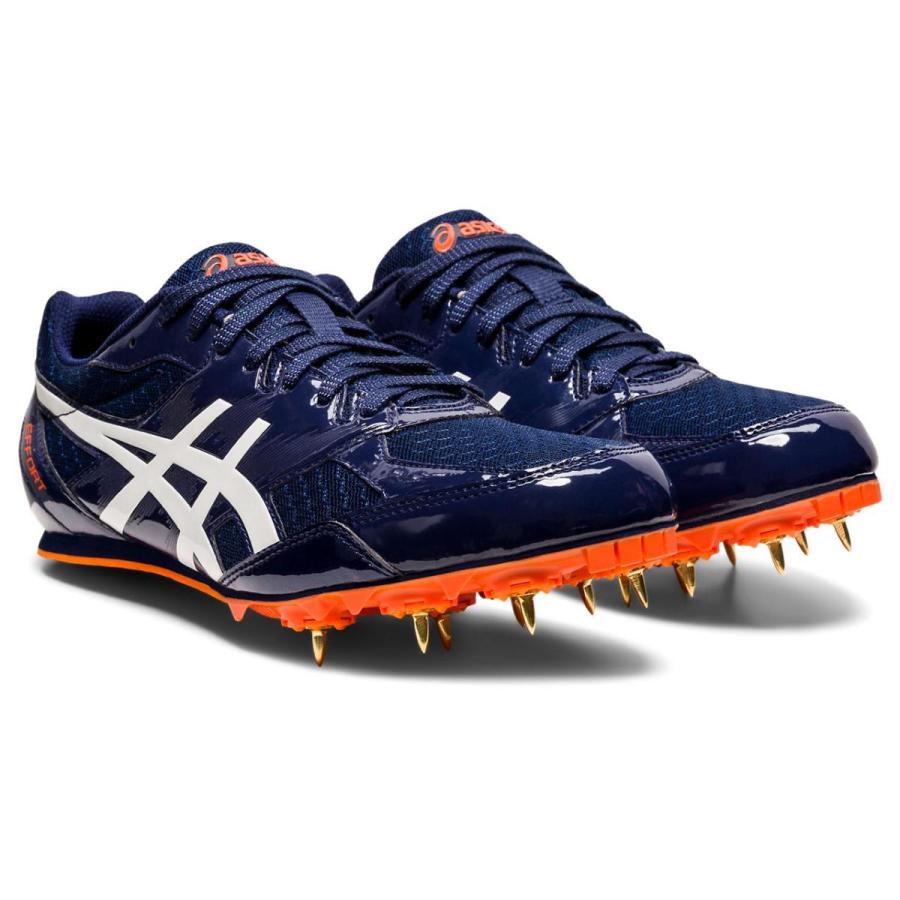 ASICS EFORT ブラック/レッド スパイクシューズ 楽天市場】アシックス asics 陸上スパイク EFFORT MK エフォート