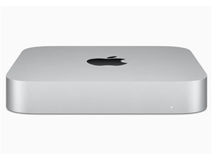 定番の中古商品 Mac mini MGNR3J A シルバー 新品未開封 メーカー保証