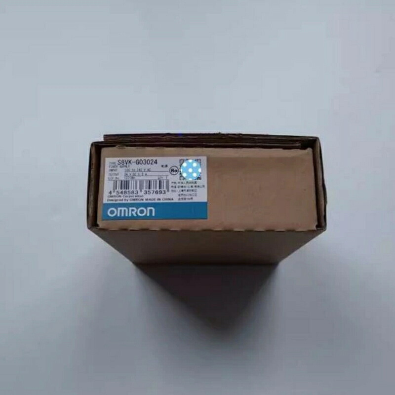 新品★送料無料★ OMRON オムロン S8VK-G03024★1年保証|イータショップ