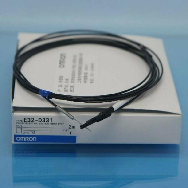 新品★送料無料★ OMRON オムロン E32-D331 2M センサー★1年保証|イータショップ