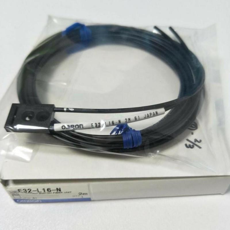 新品★貨物輸送無料★OMRON オムロン E32-L16-N 衣料繊維社会的単位★1年引き請ける