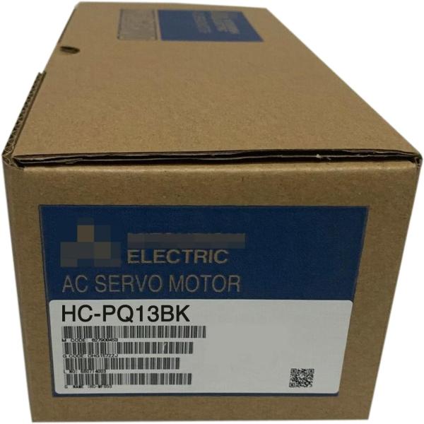 新品★送料無料★MITSUBISHI 三菱電機 HC-PQ13BK サーボモーター★1年保証|イータショップ