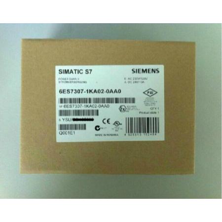 新品★送料無料★6ES7307-1KA02-0AA0 電源モジュール 6ES73071KA020AA0★1年保証|イータショップ