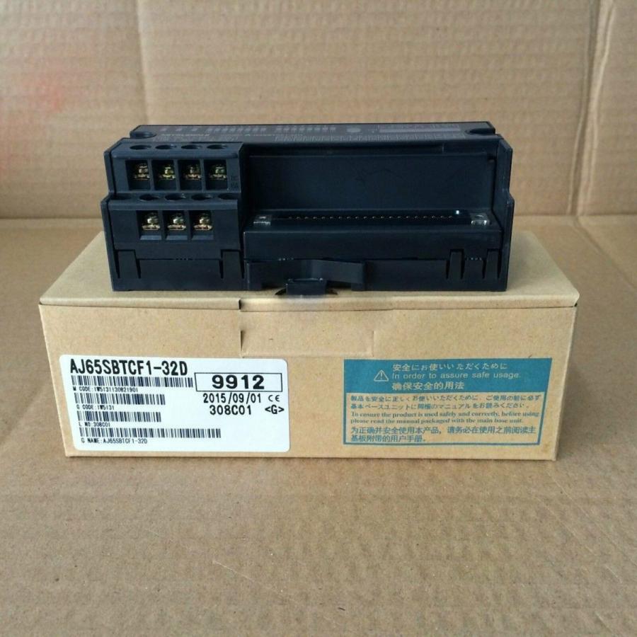 新品★送料無料★MITSUBISHI 三菱電機 AJ65SBTCF1-32D★1年保証|イータショップ