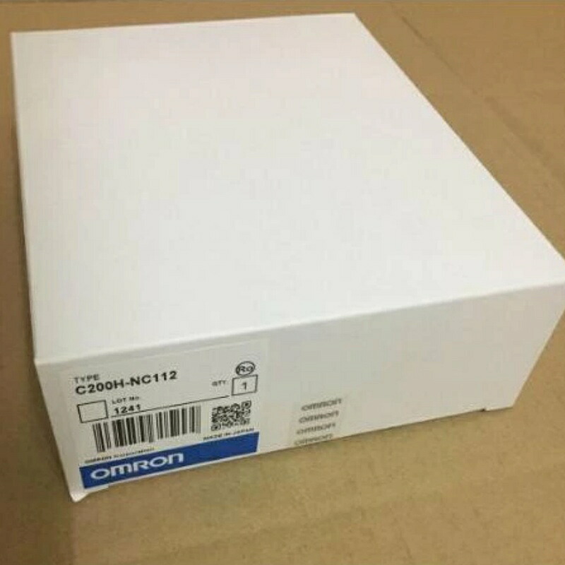 新品★貨物輸送無料★オムロン OMRON PLC C200H-NC112 空間的関係抑えつける社会的単位★1年引き受ける