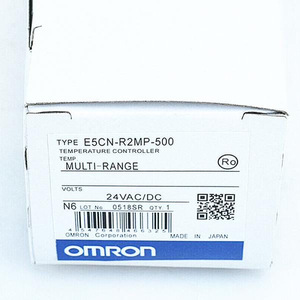 新品★貨物輸送無料★OMRON オムロン E5CN-R2MP-500★1年引き請ける