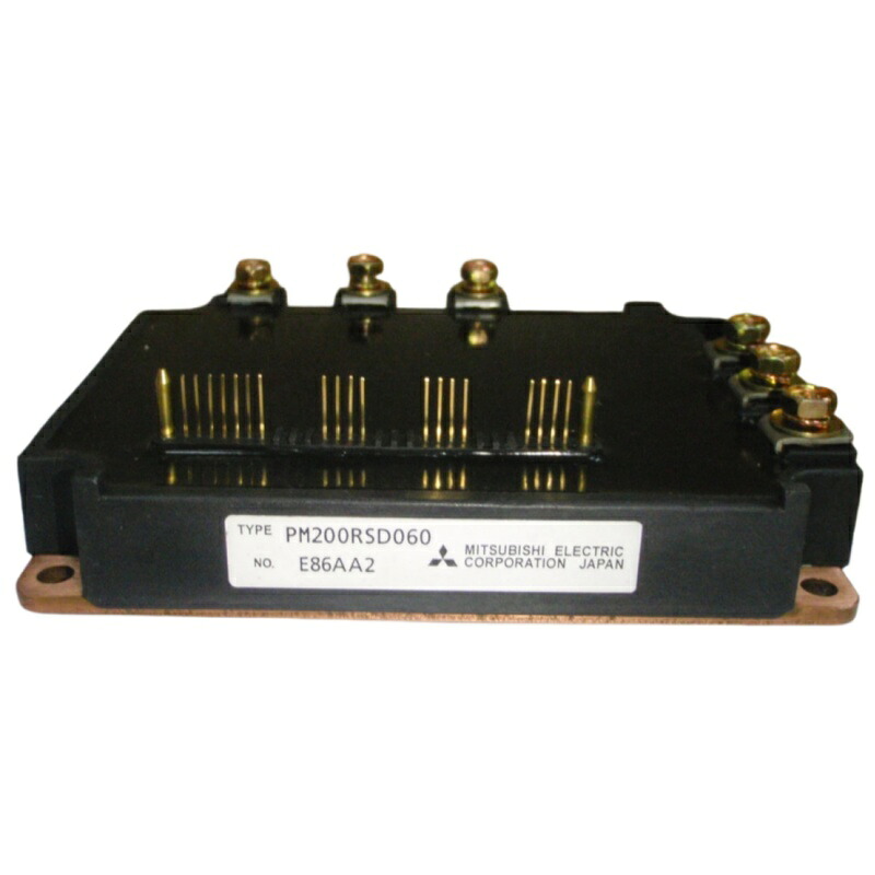新品★送料無料★三菱 PM200RSD060 IPM MITSUBISHI MODULE ORIGINAL★1年保証｜イータショップ