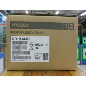 新品★貨物輸送無料★MITSUBISHI 三菱電機 GOT手当たりダイアログボックス GT1155-QSBD★1年引きうける