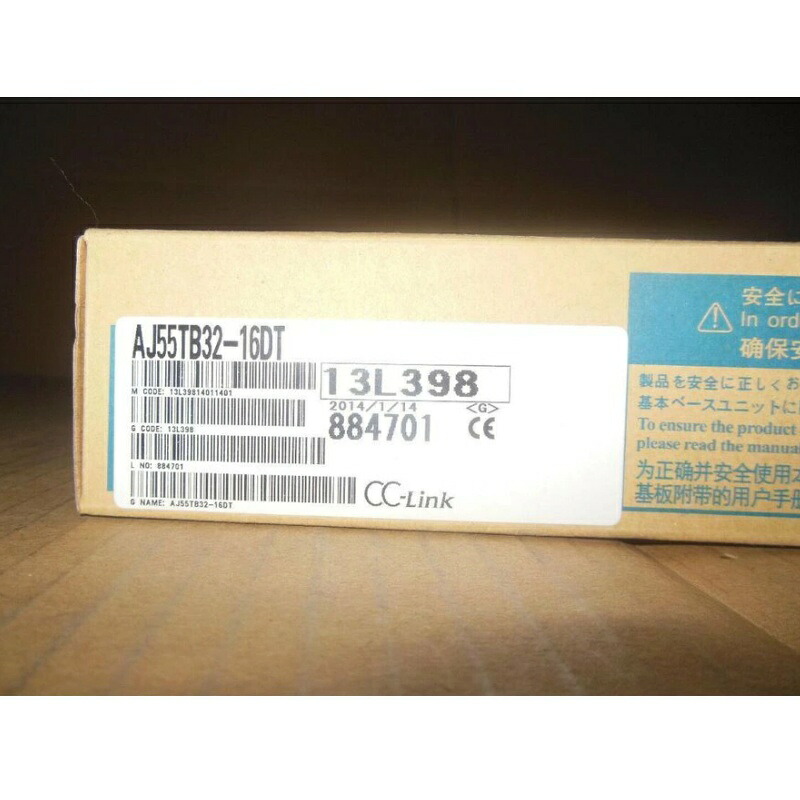 新品★貨物輸送無料★MITSUBISHI 三菱電機 AJ55結核症32-16DT★1年引き請ける