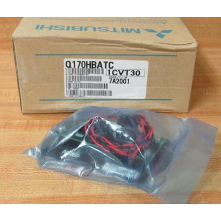 新品★貨物輸送無料★MITSUBISHI 三菱電機 Q170HBATC バッテリーホルダーユニット★1年引きうける