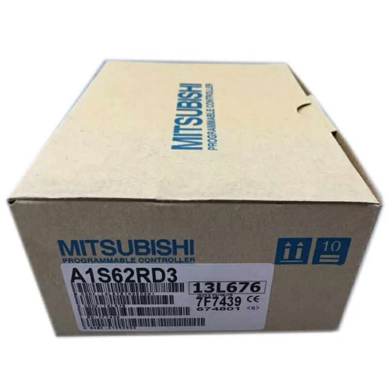新品★貨物輸送無料★三菱★MITSUBISHI PLC シーケンサ インプット社会的単位 A1S62RD3★1年引き請ける