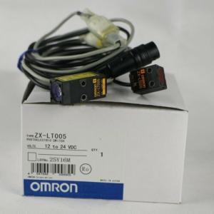 新品★貨物輸送無料★OMRON オムロン ZX-LT005 用光電検知器★1年引き請ける