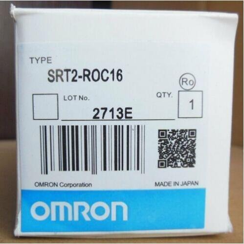 新品★貨物輸送無料★OMRON オムロン SRT2-ROC16★1年引きうける