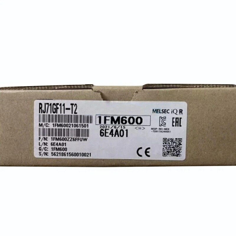 新品★貨物輸送無料★三菱電機 RJ71GF11-T2★1年引きうける