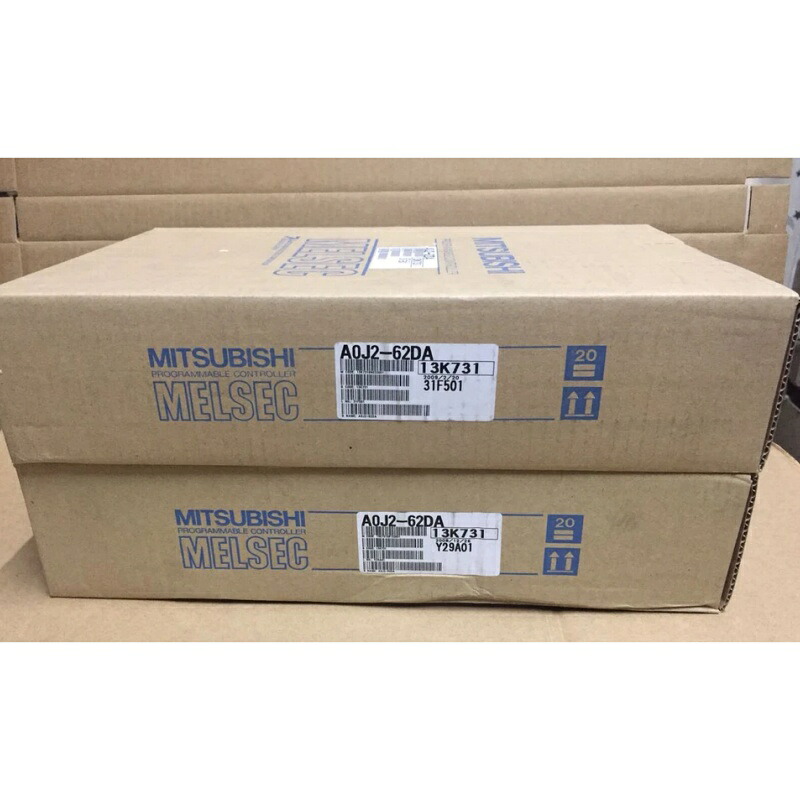 新品★貨物輸送無料★MITSUBISHI/三菱 A0J2-62DA ディジタル－アナログ取り替えっこ社会的単位★1年引きうける