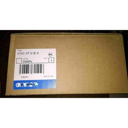 新品★貨物輸送無料★OMRON タッチパネル NT20-ST121B-E★1年引きうける