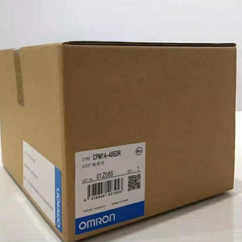 新品★送料無料★ OMRON CPM1A-40EDR INPUT MODULE CPM1A-40EDR オムロン ★1年保証｜イータショップ 34,645円