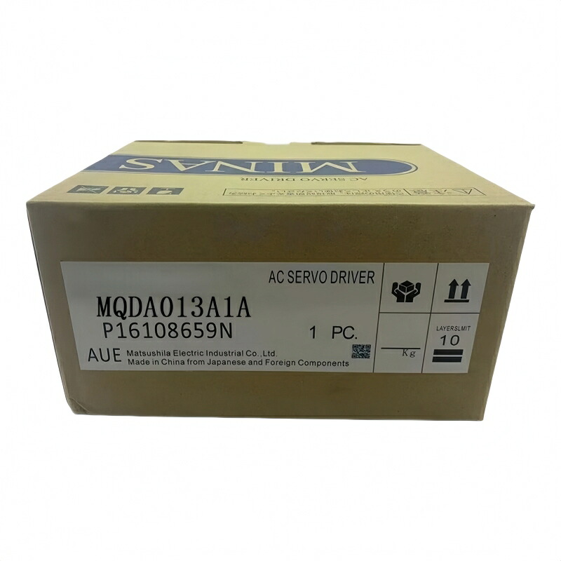 新品★貨物輸送無料★PANASONIC/パナソニック サーボ１番ウッド MQDA013A1A★1年引き請ける