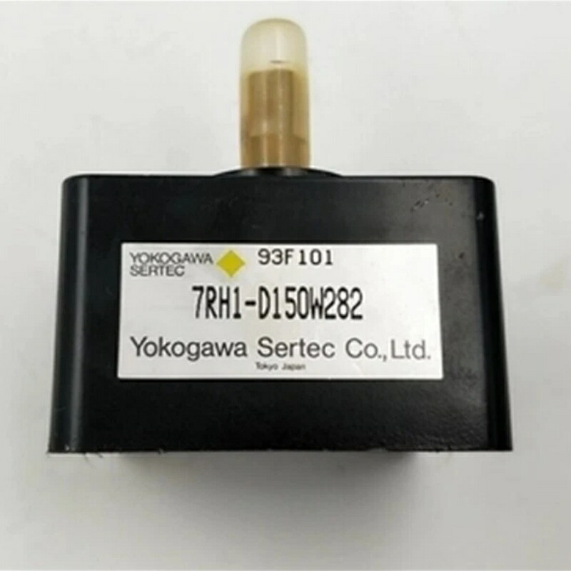 新品★貨物輸送無料★YOKOGAWA 7RH1-D150W282 7RH1D150W282★1年引き受ける
