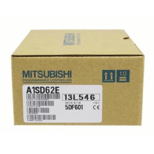 新品★貨物輸送無料★MITSUBISHI/三菱  シーケンサ A1SD62E★1年引き受ける