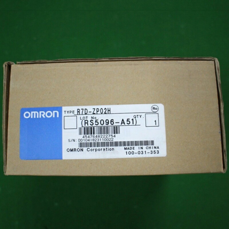 新品★送料無料★OMRON /オムロン サーボドライバー R7D-ZP02H★1年保証｜イータショップ