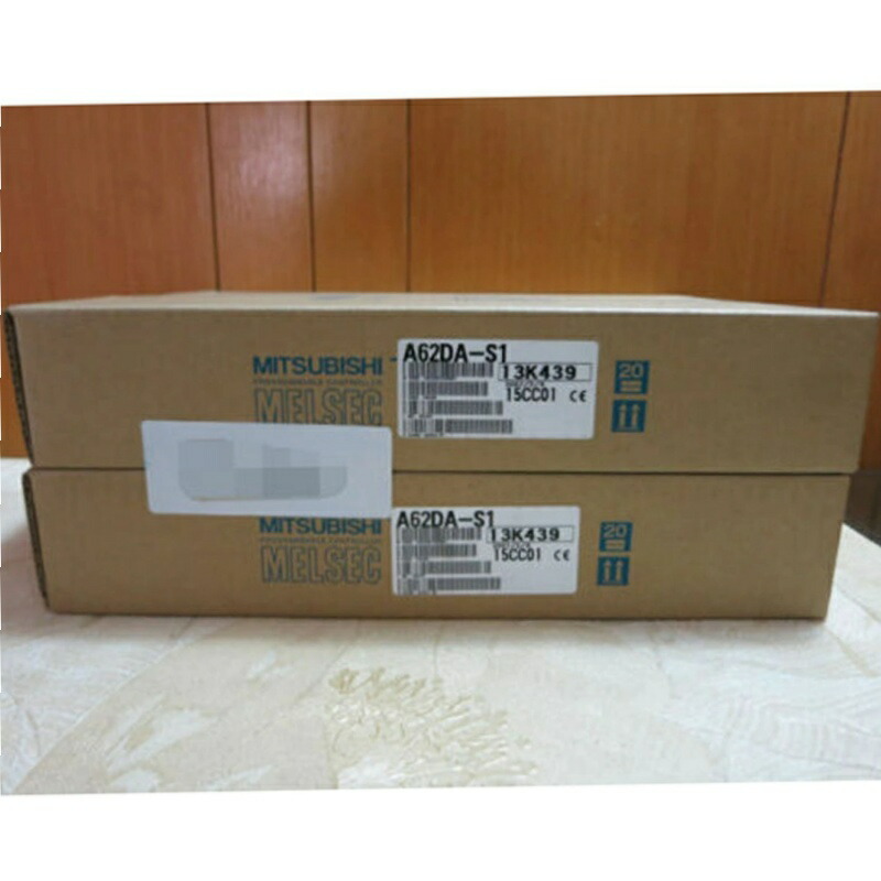 新品★貨物輸送無料★MITSUBISHI/三菱 A62DA-S1 ディジタル－アナログ取り替えっこ単一のもの★1年引き受ける