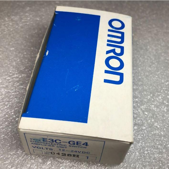 新品★送料無料★OMRON E3C-GE4 Photoelectric Switch Amplifier オムロン★1年保証｜イータショップ