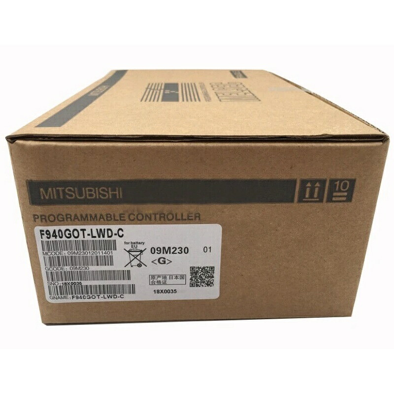 新品★貨物輸送無料★MITSUBISHI/三菱 F940GOT-LWD-C★1年引きうける