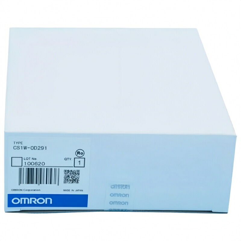 新品★貨物輸送無料★OMRON オムロン CS1W-OD291★1年引きうける