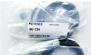 新品★送料無料★KEYENCE キーエンス MU-CB4 2M用アンプ内蔵型TOFレーザーセンサ電源ケーブル★1年保証|イータショップ