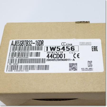 新品★貨物輸送無料★MITSUBISHI 三菱電機 AJ65SBTB32-16DR★1年引き請ける