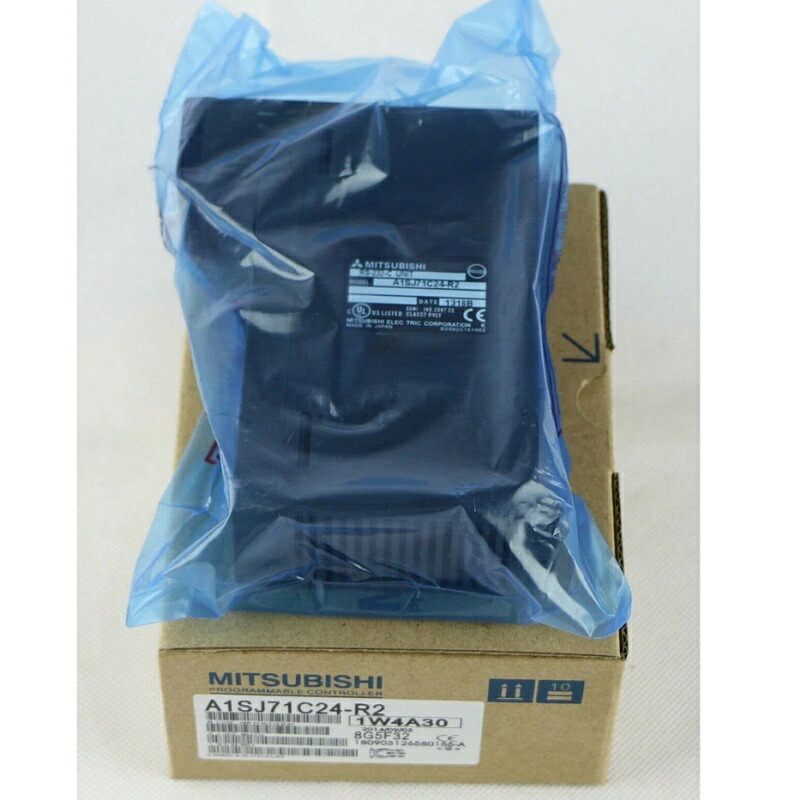 新品★貨物輸送無料★MITSUBISHI/三菱 A1SJ71C24-R2★1年引きうける