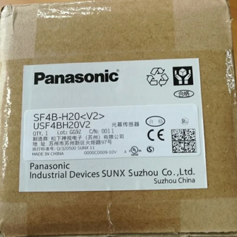 新品★貨物輸送無料★PANASONIC/パナソニック サーボ原動機空想科学小説4B-H20★1年引きうける