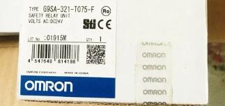 新品★貨物輸送無料★OMRON オムロン G9SA-321-T075-F 用 セーフティ制御装置★1年引きうける