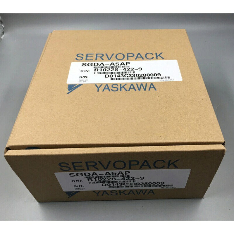 新品★貨物輸送無料★YASKAWA / 安川電機 SGDA-A5AP★1年引きうける